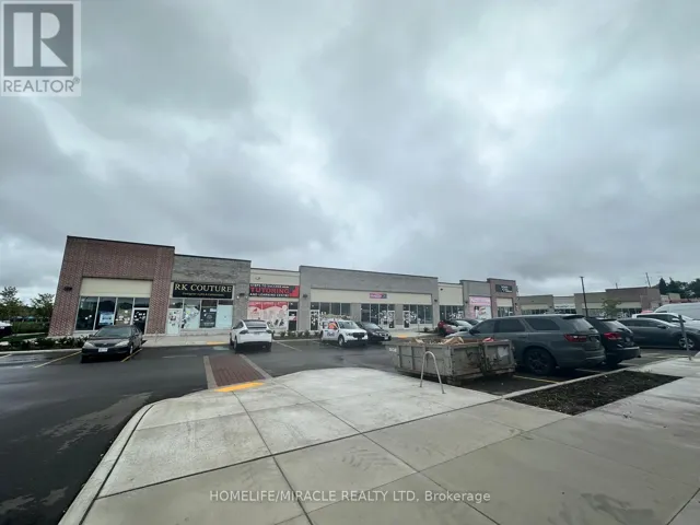 104 - 6161 MAYFIELD ROAD, Brampton (Vales of Castlemore North), Ontario L6P4R9