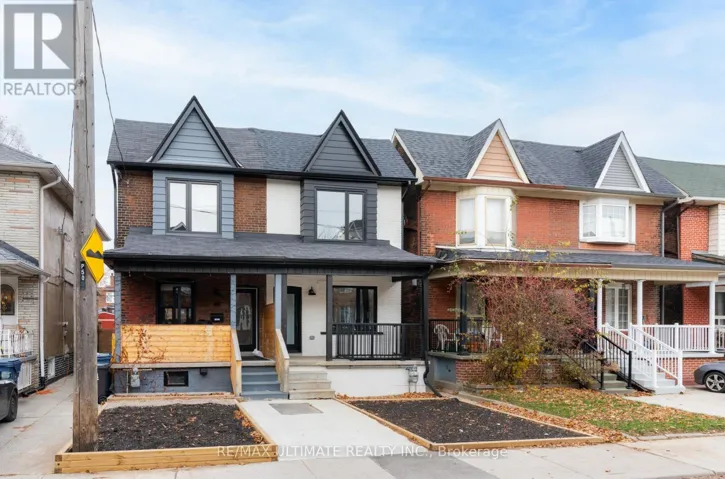 LOWER - 46 RUTLAND STREET, Toronto (Weston-Pellam Park), Ontario M6M1G1