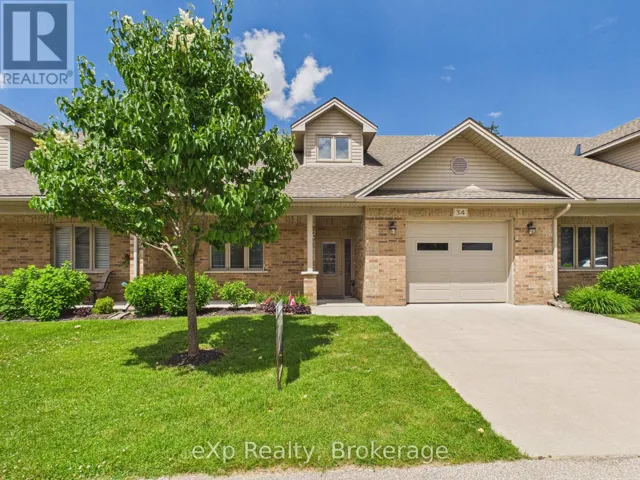 34 - 401 VICTORIA STREET, Brockton, Ontario N0G2V0