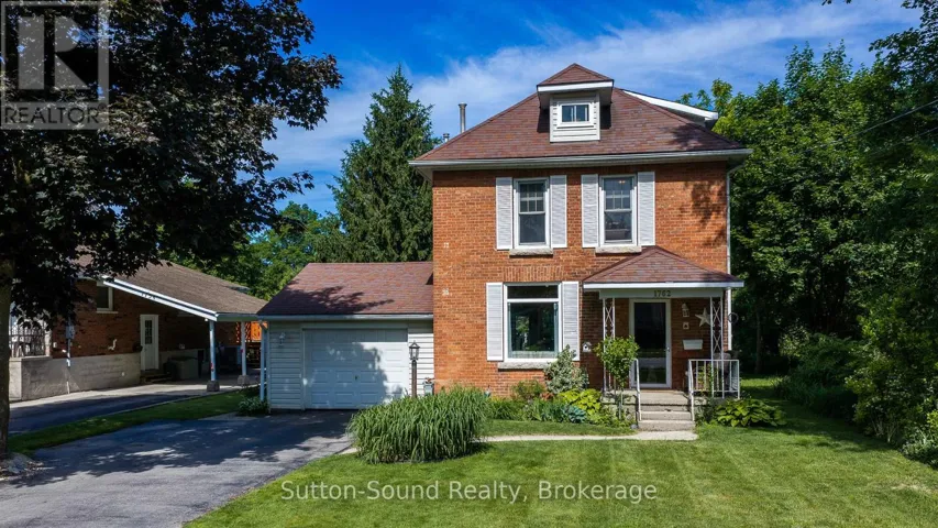 1762 6TH AVENUE E, Owen Sound, Ontario N4K2V8