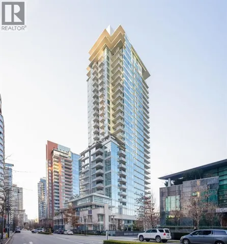 1139 CORDOVA STREET, Vancouver, British Columbia V6C0A2