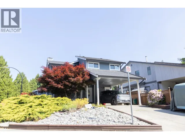 21573 CHERRINGTON AVENUE, Maple Ridge, British Columbia V2X8R2