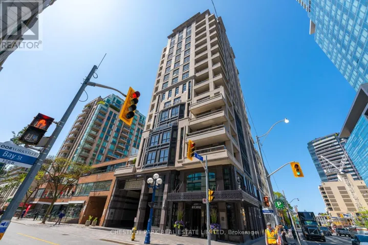 202 - 68 YORKVILLE AVENUE, Toronto (Annex), Ontario M5R3V7
