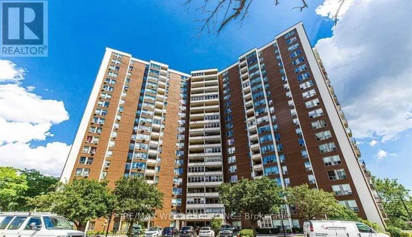 812 - 60 PAVANE LINKWAY, Toronto (Flemingdon Park), Ontario M3C1A1