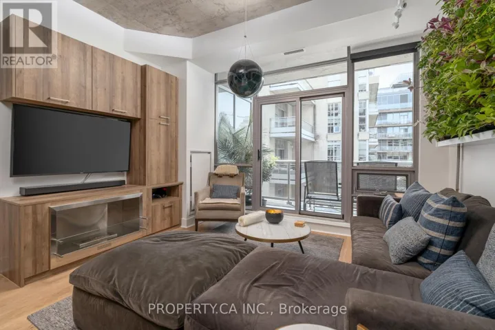 805 - 399 ADELAIDE STREET W, Toronto (Waterfront Communities), Ontario M5V1S4