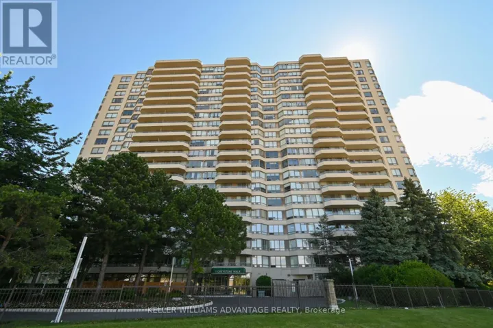 585 - 1 GREYSTONE WALK DRIVE, Toronto (Kennedy Park), Ontario M1K5J3