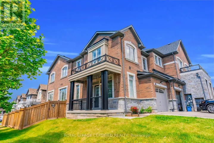 59 RIMROCK CRESCENT, Whitby (Williamsburg), Ontario L1N0E5