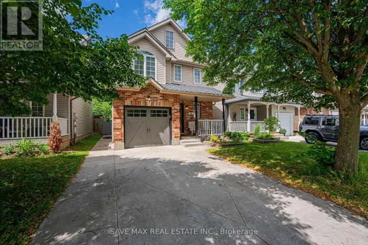 36 MARCY CRESCENT, Cambridge, Ontario N3C4H5