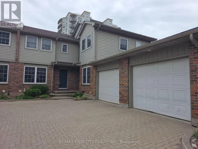 6 - 250 KEATS WAY, Waterloo, Ontario N2L6J5