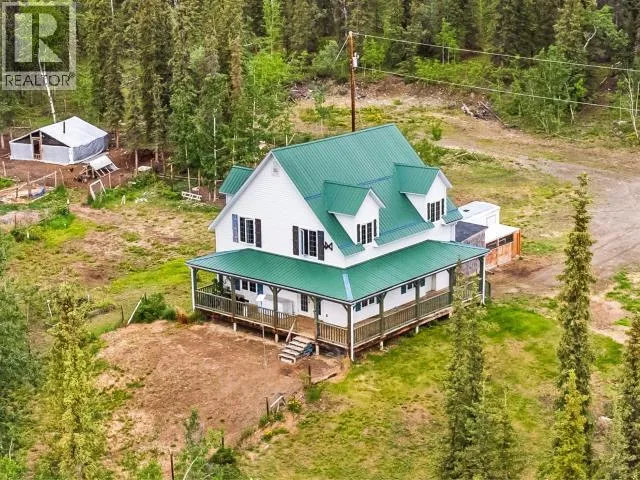 122 CRANBERRY ROAD, Whitehorse North, Yukon Y1A6M7