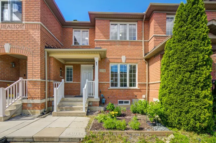 2278 BUR OAK AVENUE, Markham (Greensborough), Ontario L6E1M1