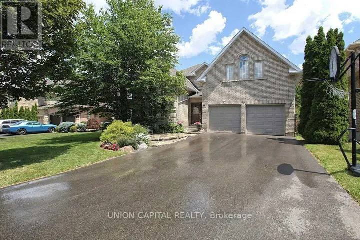 75 LANGTRY PLACE, Vaughan (Uplands), Ontario L4J8L6