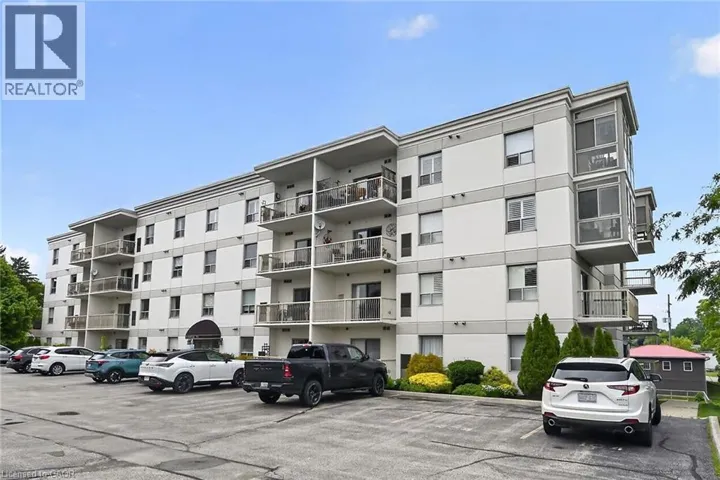 12 ST ANDREW Street Unit# 103, Port Dover, Ontario N0A1N1
