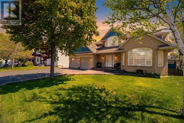 3 Royal Sovereign Close, Mount Pearl, Newfoundland & Labrador A1N4N3