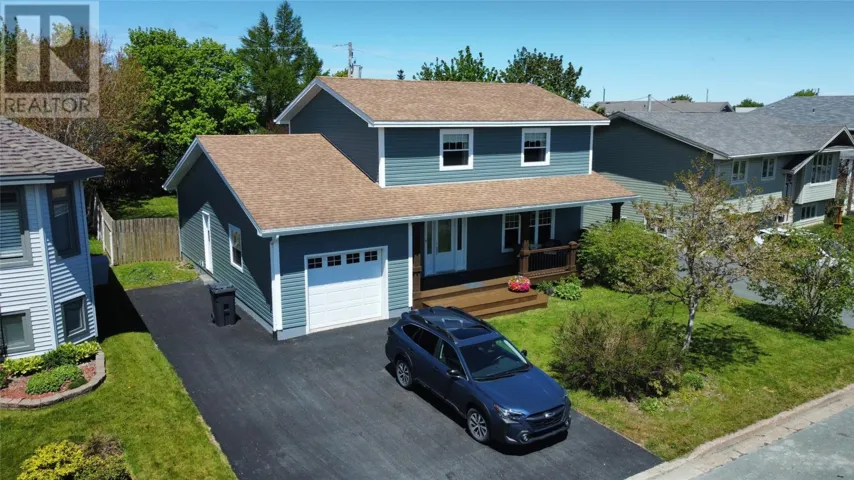 32 Westminster Drive, Mount Pearl, Newfoundland & Labrador A1N4P2