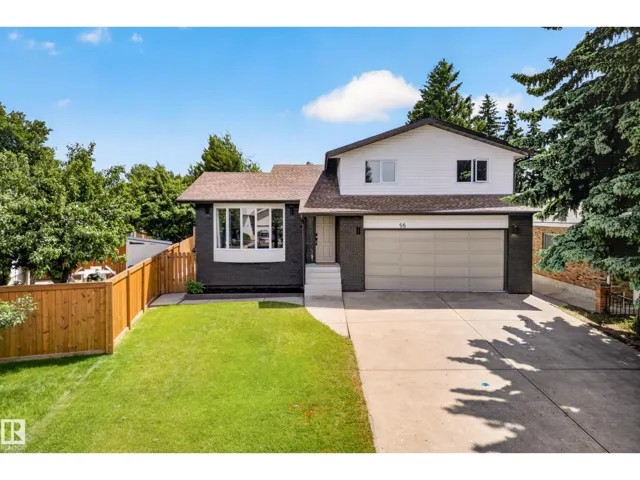 55 EKOTA CR NW, Edmonton, Alberta T6K2J6