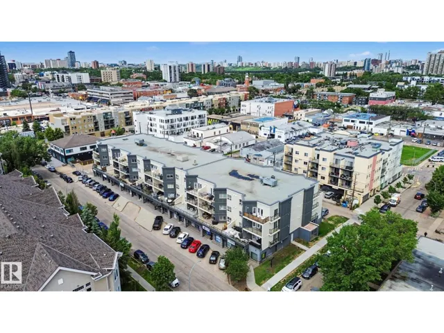#413 10116 80 AV NW, Edmonton, Alberta T6E6V7