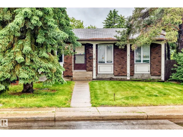 1816 48 ST NW, Edmonton, Alberta T6L2X6