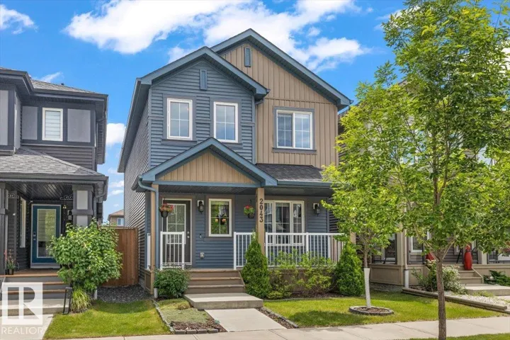 2043 GRAYDON HILL CR SW, Edmonton, Alberta T6W4C5