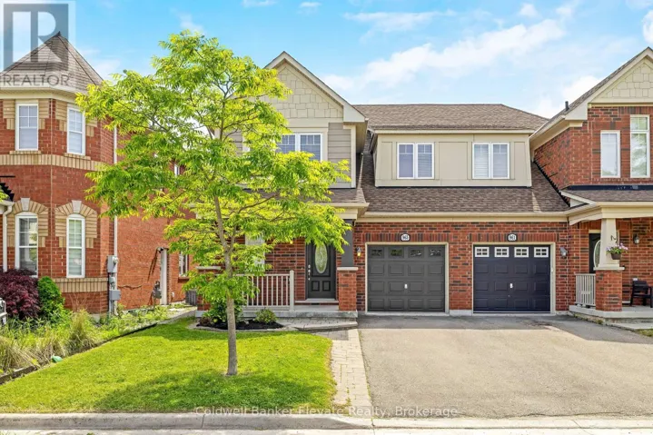 963 MCTRACH CRESCENT, Milton (HA Harrison), Ontario L9T7B9