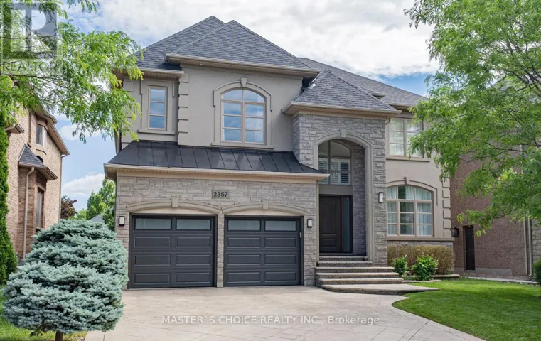 2357 RIDEAU DRIVE, Oakville (JC Joshua Creek), Ontario L6H7R6