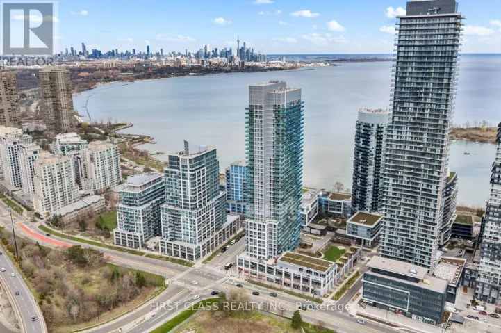 PH-03 - 16 BROOKERS LANE, Toronto (Mimico), Ontario M8V0A5
