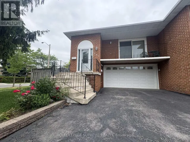 966 LOVINGSTON CRESCENT, Mississauga (Rathwood), Ontario L4W3S7