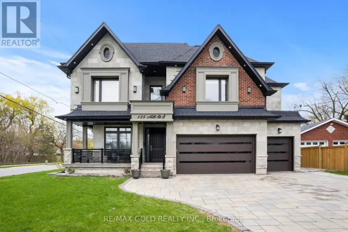 135 MILL STREET S, Brampton (Downtown Brampton), Ontario L6Y1T4