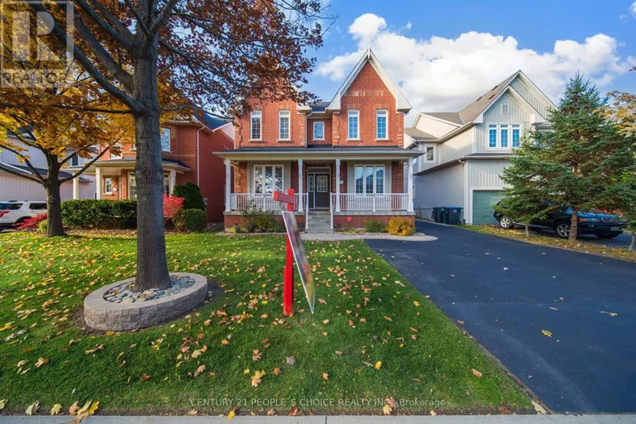 915 GASLIGHT WAY, Mississauga (Meadowvale Village), Ontario L5W1A2