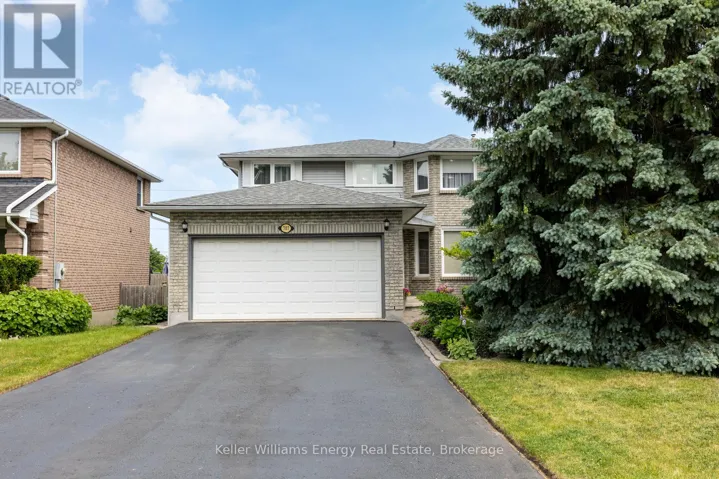 707 WHISTLER DRIVE, Oshawa (Northglen), Ontario L1J7N9