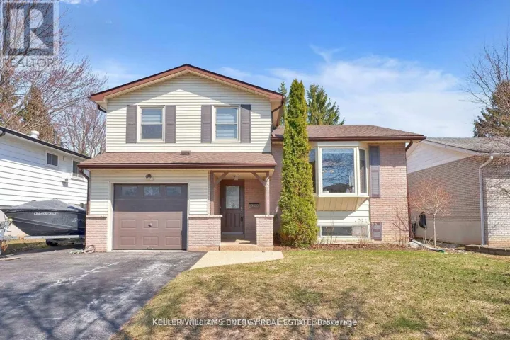 693 WAVERLY STREET N, Oshawa (Northglen), Ontario L1J6C1
