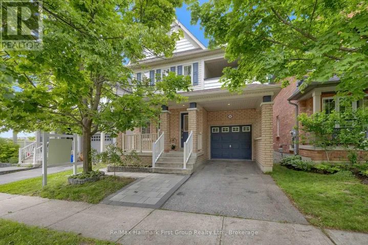 2363 WINLORD PLACE, Oshawa (Windfields), Ontario L1L0B9