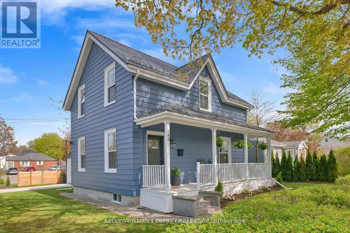 186 DURHAM STREET, Cobourg, Ontario K9A3H6
