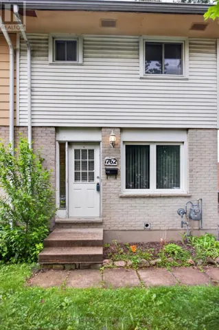 1762 ALDERSBROOK ROAD, London North (North F), Ontario N6G3E4