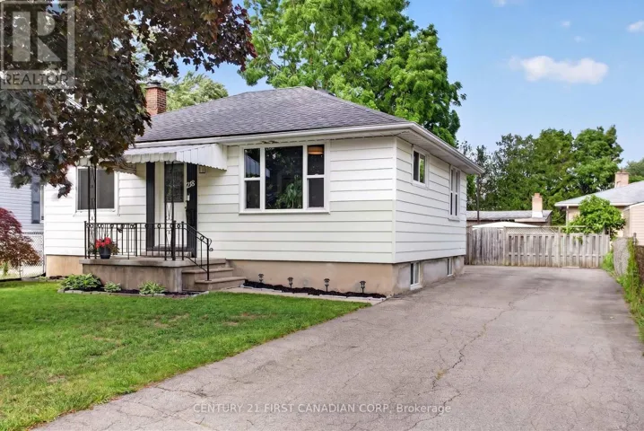 218 VANCOUVER STREET, London East (East H), Ontario N5W4R8