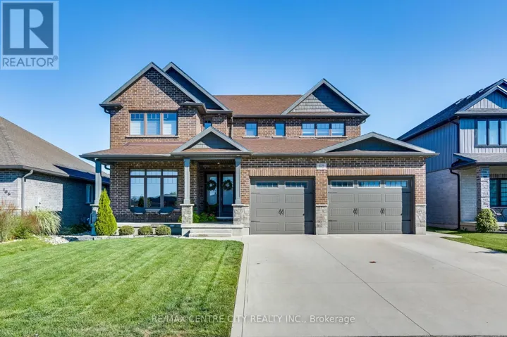 108 STUART AVENUE, Lucan Biddulph (Lucan), Ontario N0M2J0