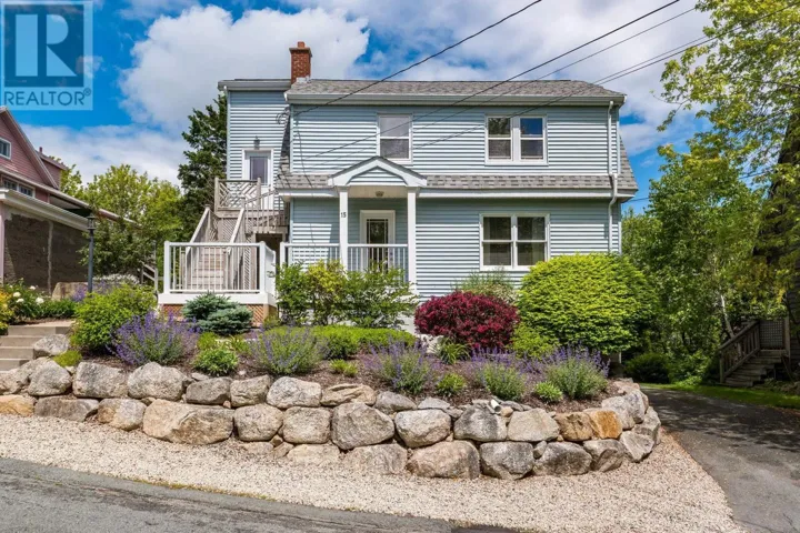 15 Idlewylde Road, Halifax, Nova Scotia B3N1B8