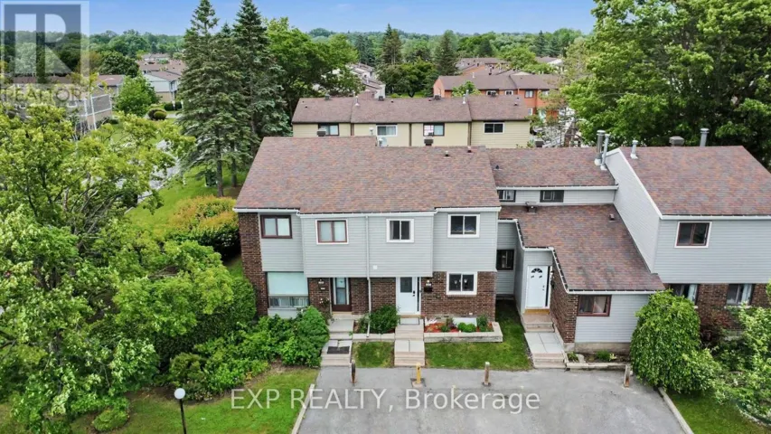 35 - 2030 KELDEN CRESCENT, Ottawa, Ontario K1B4X9