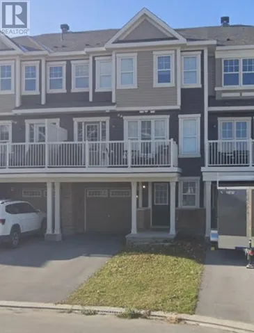 315 PUMPKINSEED CRESCENT, Ottawa, Ontario K2J6J9