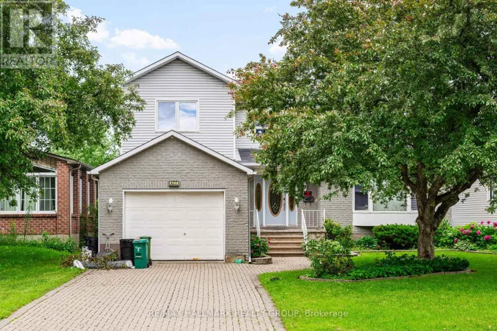 477 DUVERNAY DRIVE, Ottawa, Ontario K1E2N7