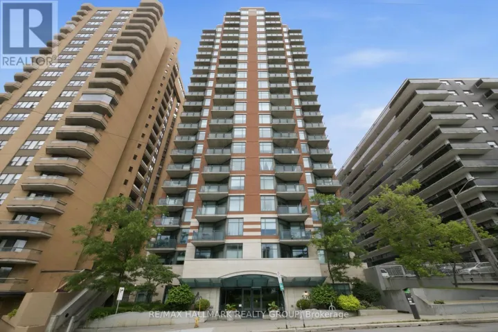 2301 - 570 LAURIER AVENUE W, Ottawa, Ontario K1R1C8