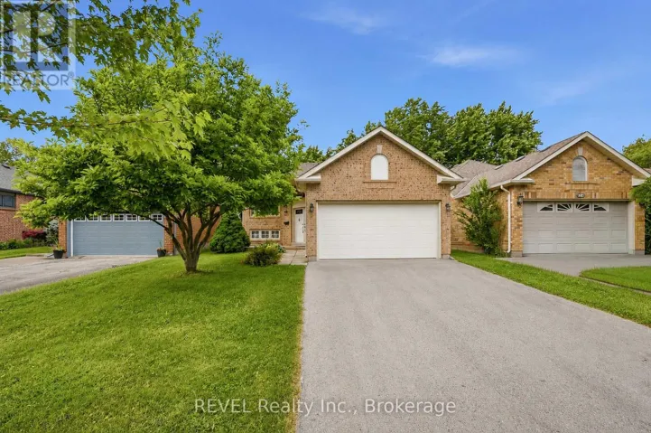 86 MADISON COURT W, Welland (N. Welland), Ontario L3C7G1