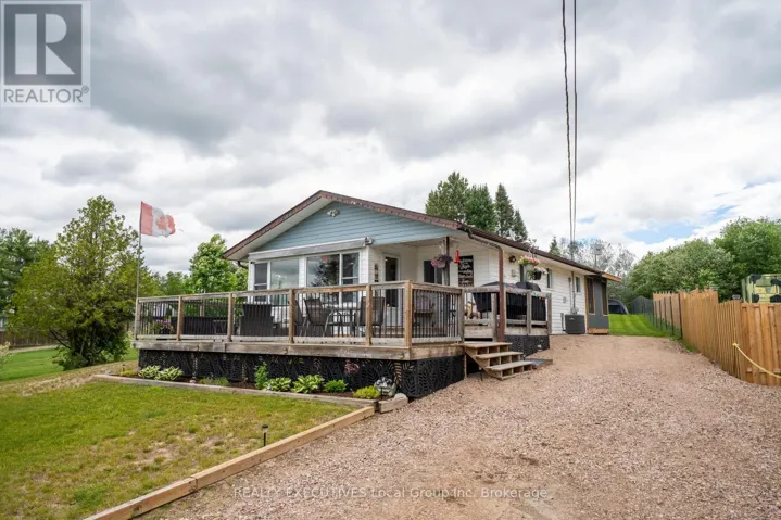 44 LAKESHORE ROAD, Bonfield, Ontario P0H1E0