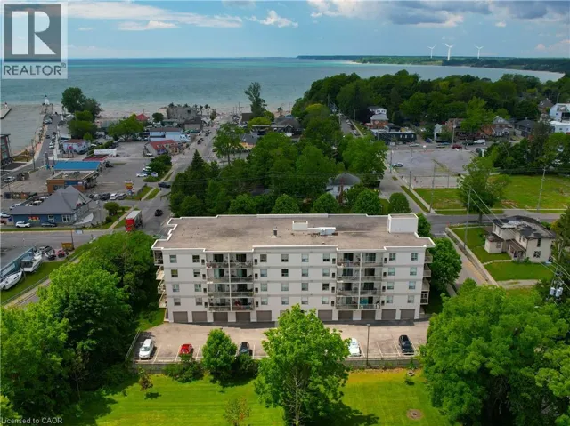 12 ST ANDREW Street Unit# 202, Port Dover, Ontario N0A1N1