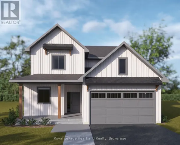 487 WOODRIDGE DRIVE, Goderich (Goderich (Town)), Ontario N7A0C7