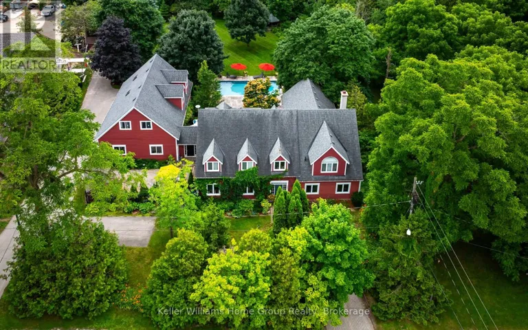 322 NORTH STREET, Centre Wellington (Elora/Salem), Ontario N0B1S0