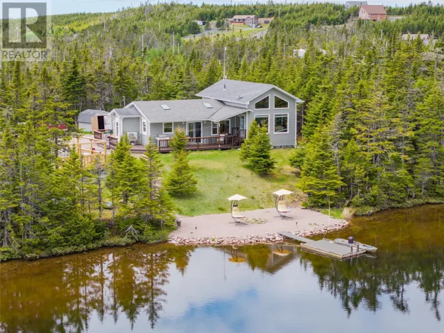 25 Tillers Trail, Brigus Junction, Newfoundland & Labrador A0B1G0