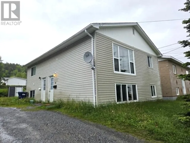 52 Carmen Avenue, Corner Brook, Newfoundland & Labrador A2H4V6