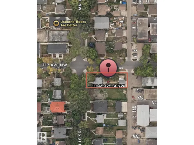 11645 125 ST NW, Edmonton, Alberta T5M0N5