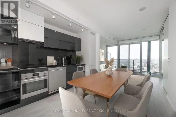 2603 - 125 PETER STREET, Toronto (Waterfront Communities), Ontario M5V0M2